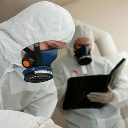 asbestos-risk-assessment North Yorkshire